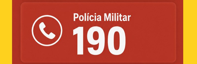 Polícia Militar 190